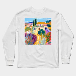 My exotic home Long Sleeve T-Shirt